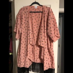 LuLaRoe Umbrella Monroe size Large